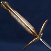 British 1796 Pattern Infantry Officers Spadroon 11